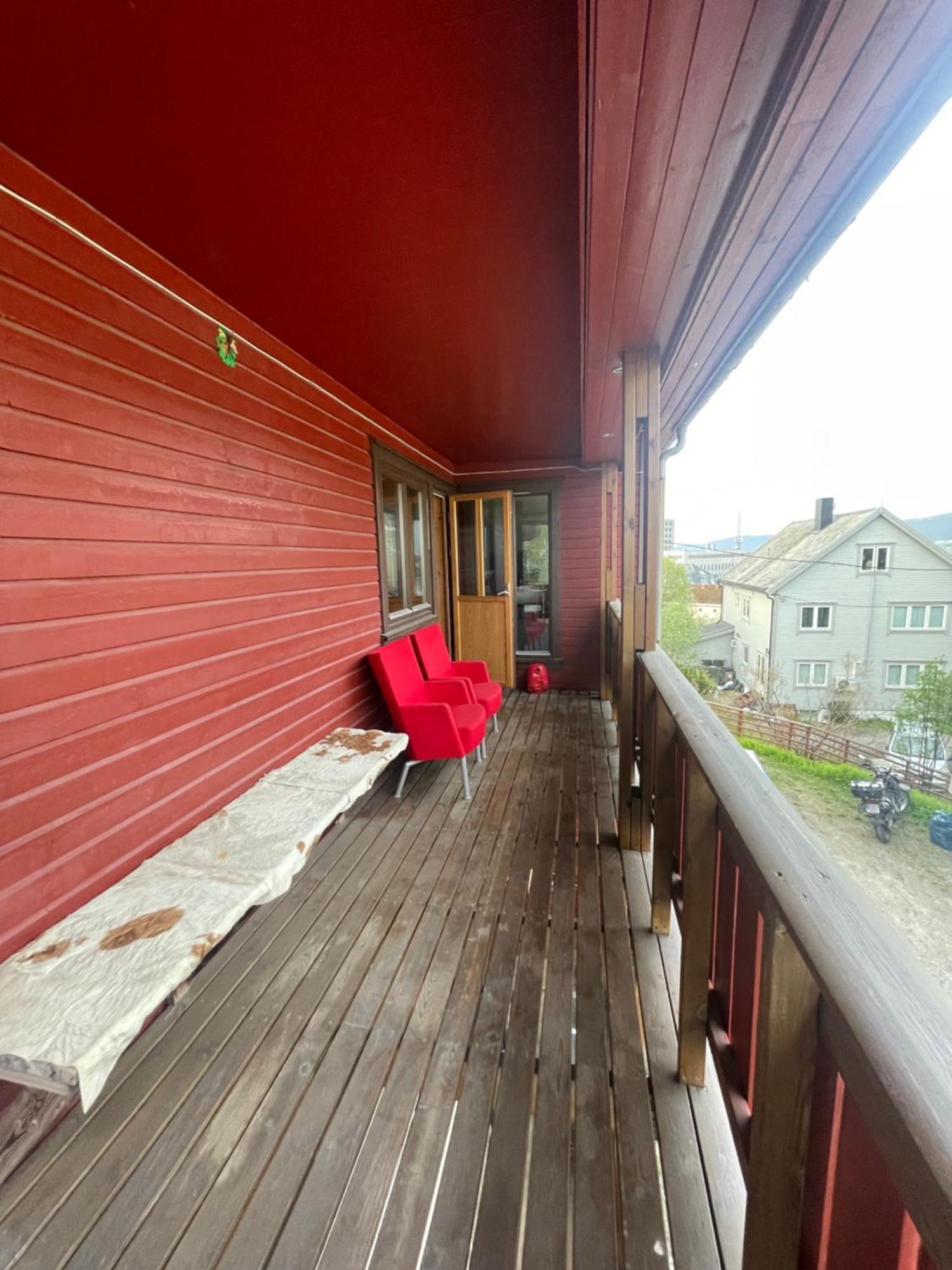 Aurora Tromso Apartment Exterior photo