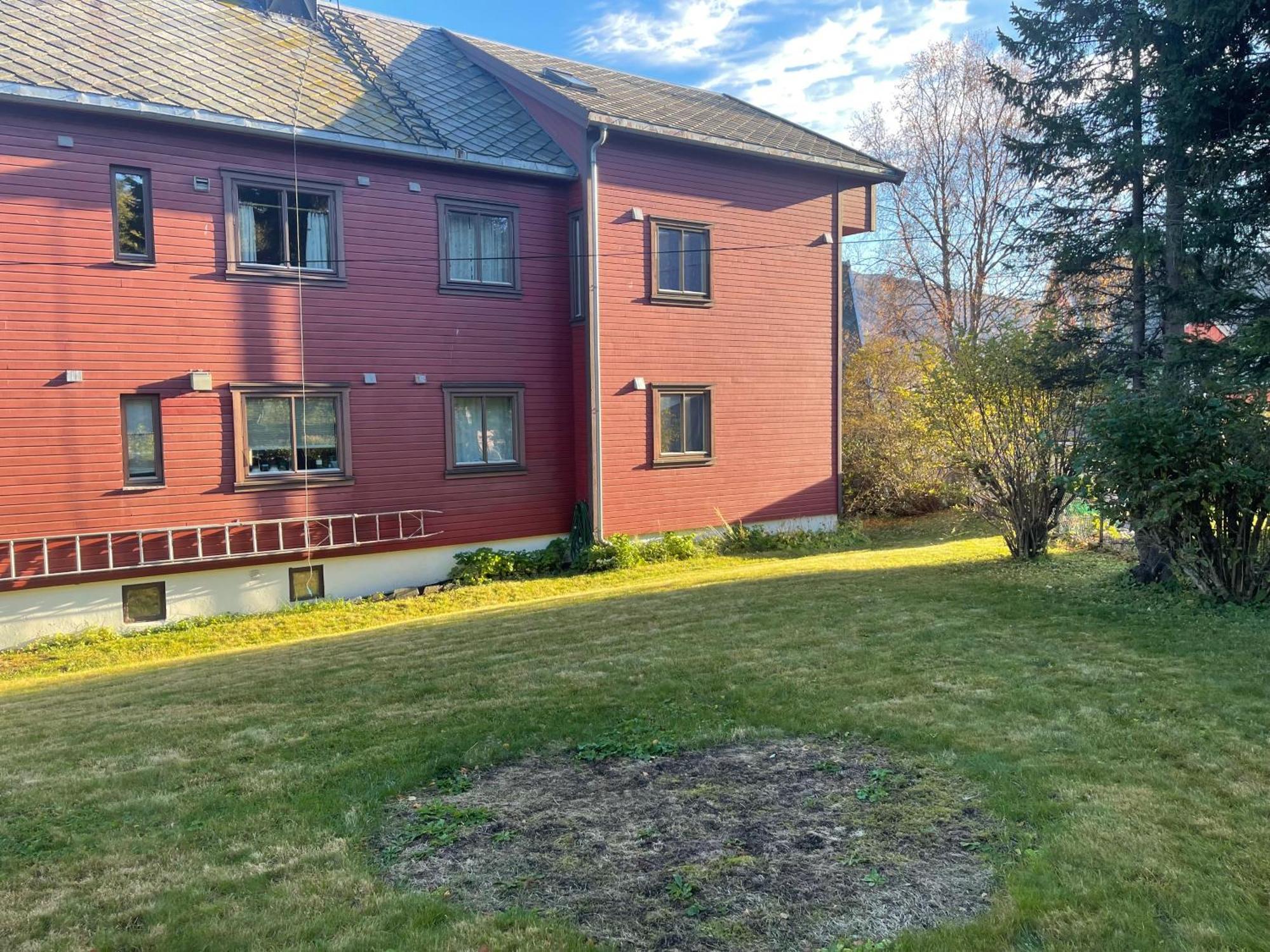 Aurora Tromso Apartment Exterior photo